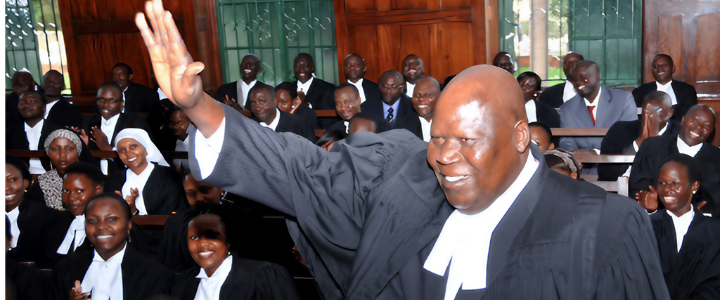 The Late Gen. Moses Ali (RIP) was a Ugandan lawyer, military officer and politician who served as Second Deputy Prime Minister of Uganda from 2021 until May 2026. (Courtesy Photo)